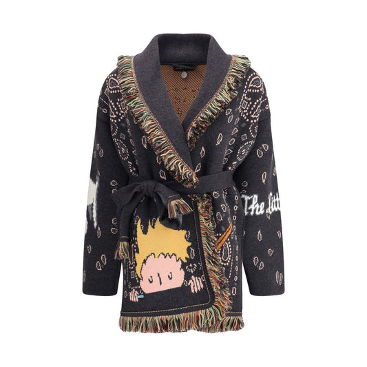 Alanui Der kleine Prinz Strickjacke