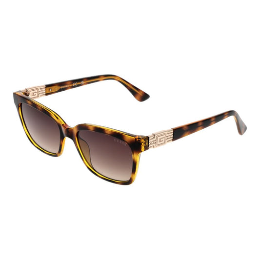 Guess Braune Frauen Sonnenbrille