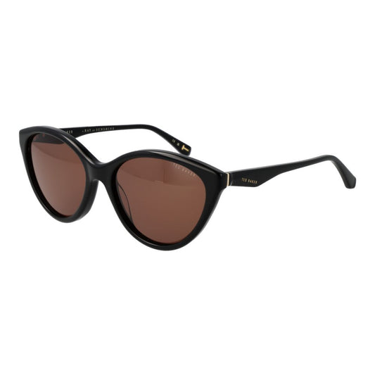 Ted Baker Schwarze Frauen Sonnenbrille