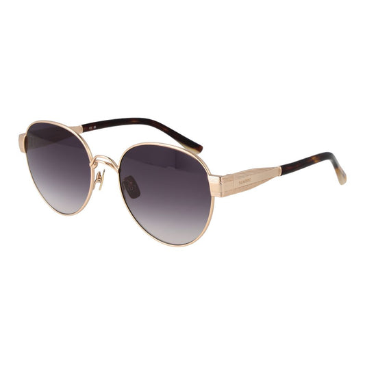 Sandro Gold Frauen Sonnenbrille