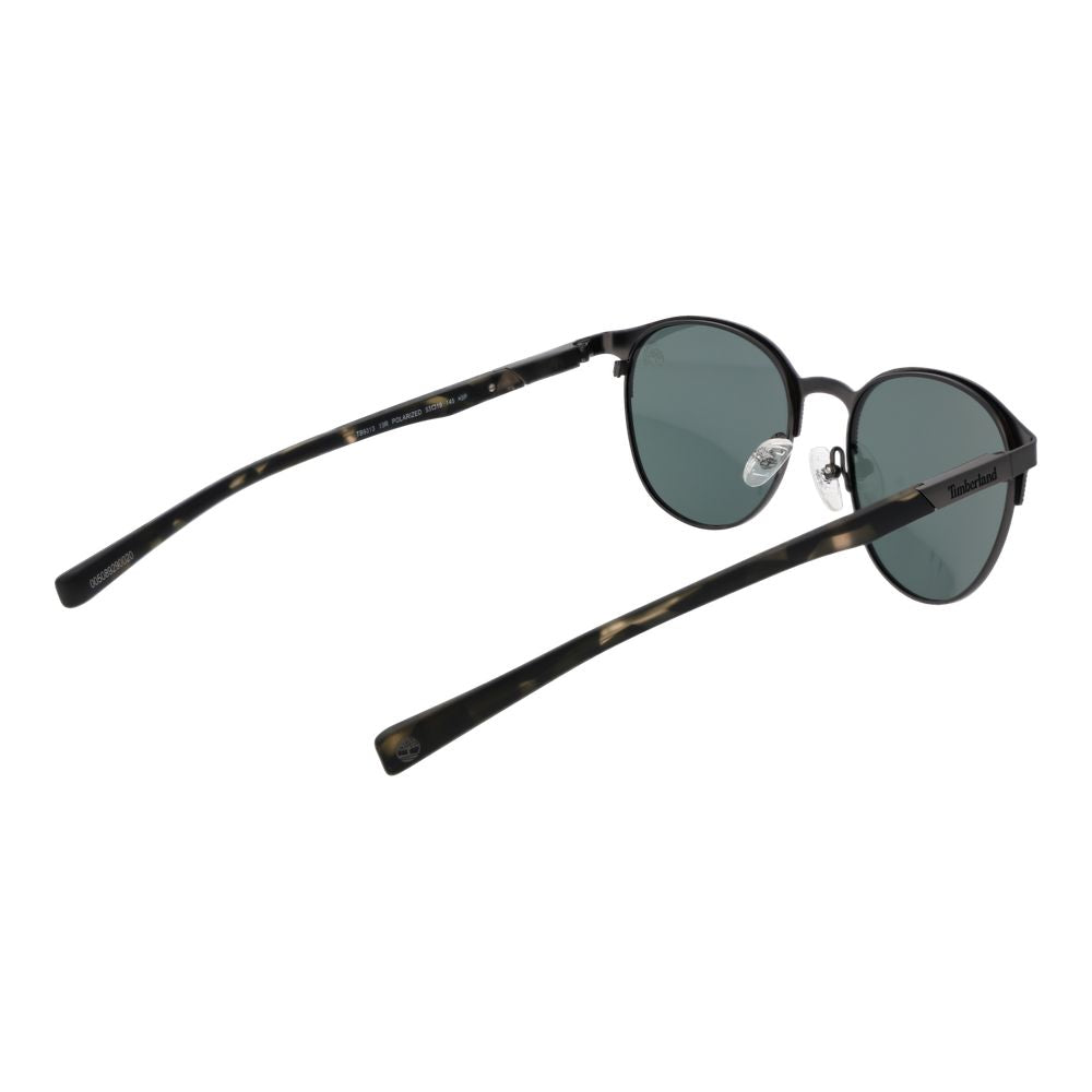Timberland Graue Männer-Sonnenbrille