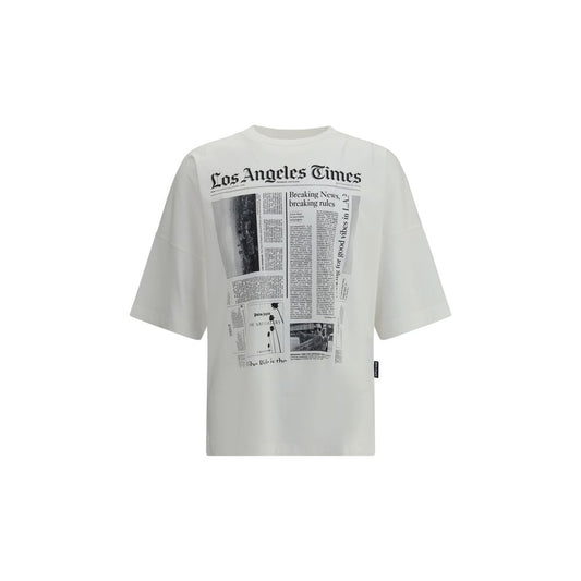 Palm Angels Paxlatimes Nachrichten T-Shirt
