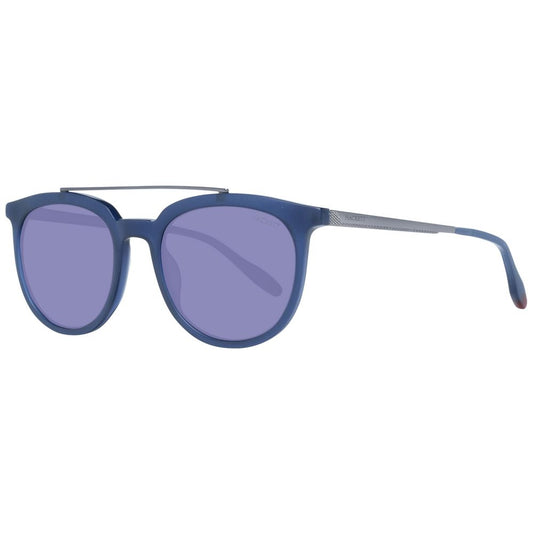 Hackett Blaue Männer-Sonnenbrille