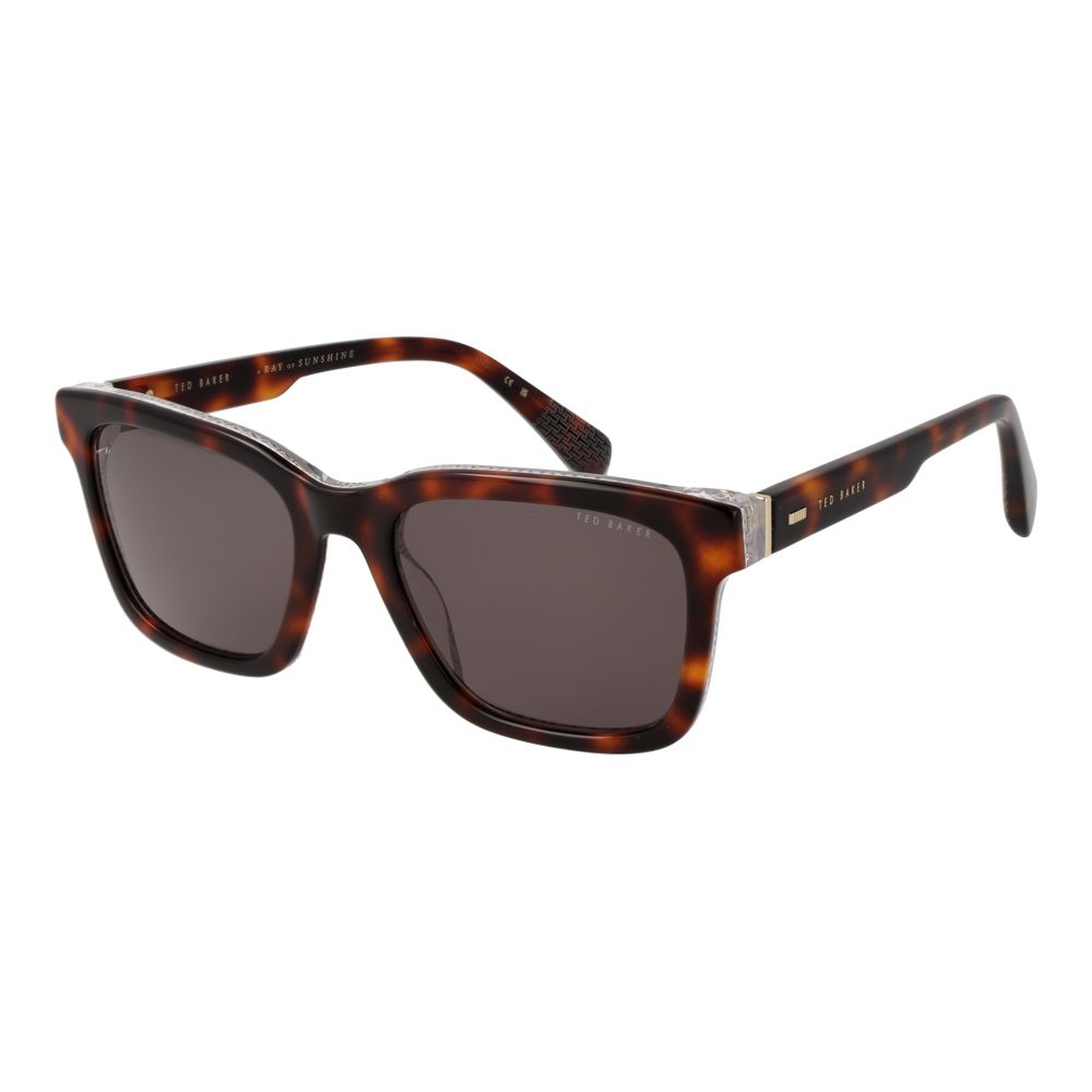 Ted Baker Braun Herren Sonnenbrille