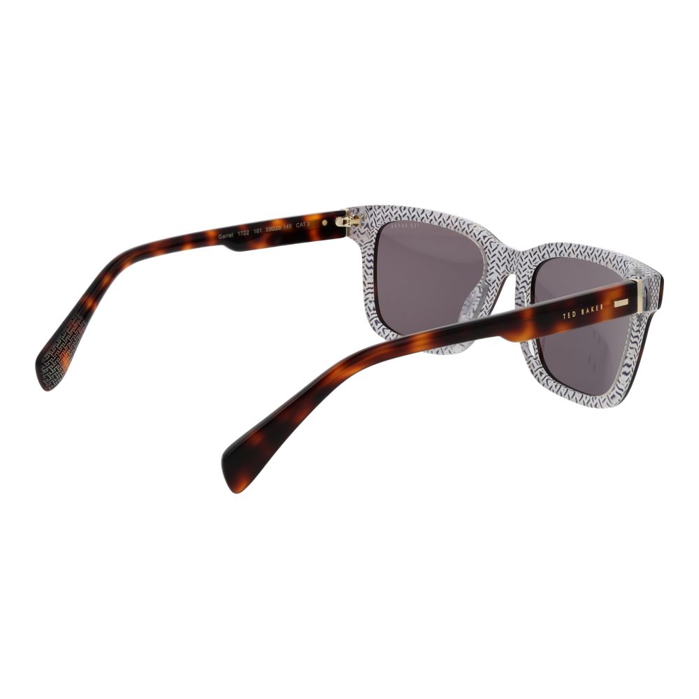 Ted Baker Braun Herren Sonnenbrille