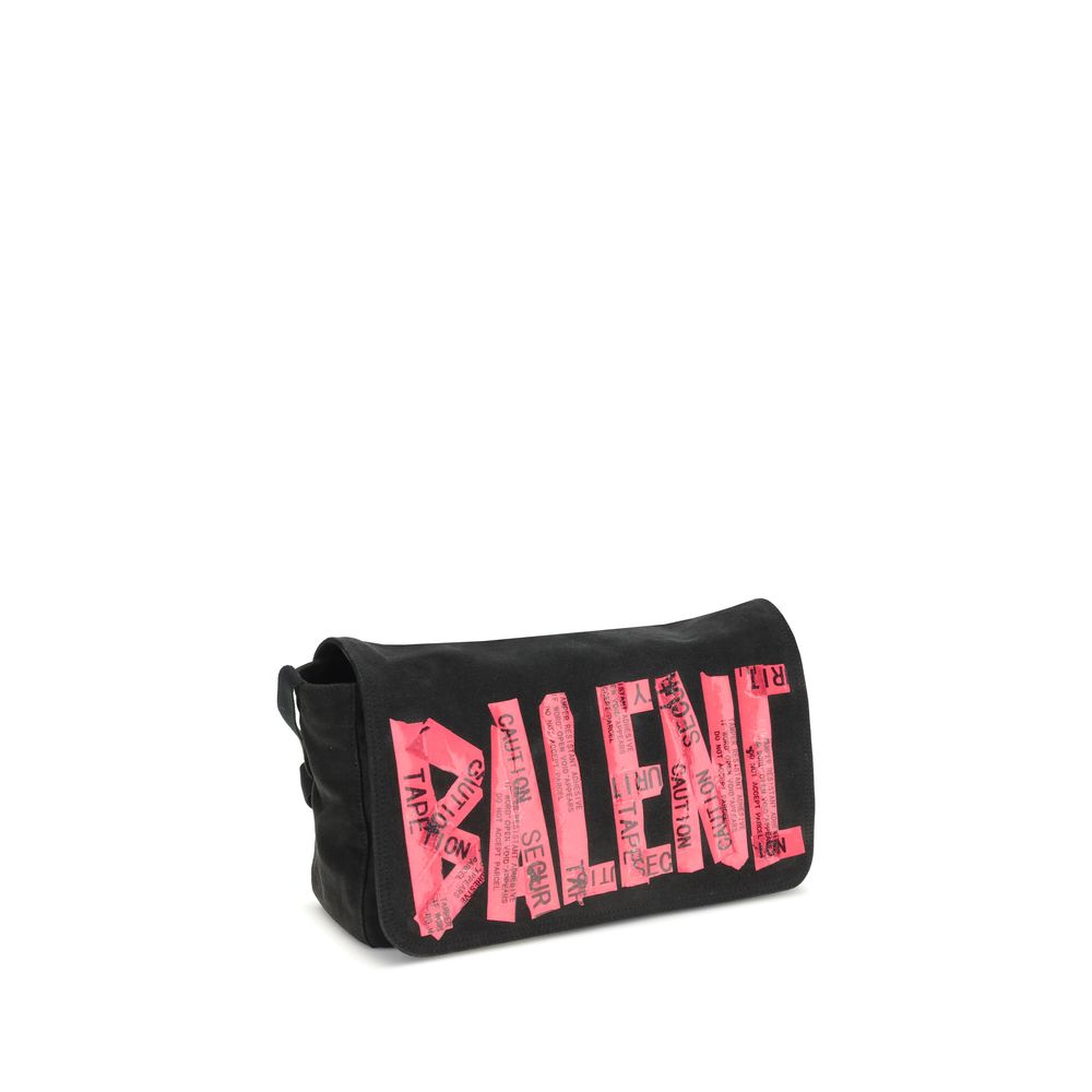 Balenciaga Logo-Umhängetasche