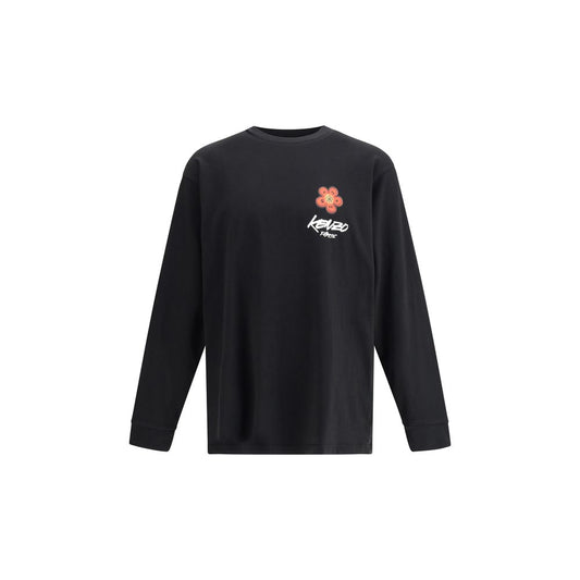 Kenzo Futura 2000 T-Shirt mit langen Ärmeln