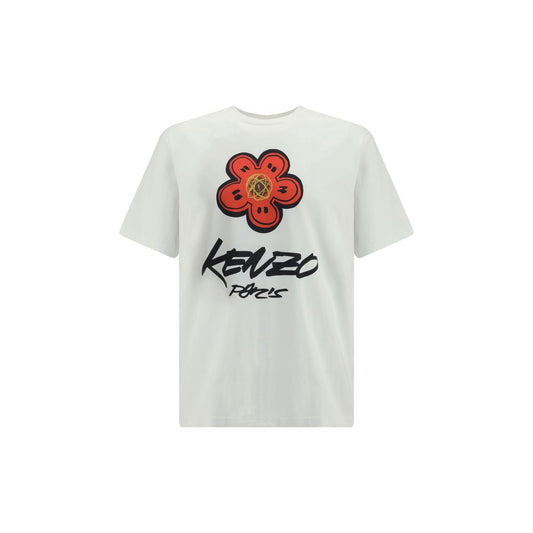Kenzo Futura 2000 T-Shirt aus Baumwolle