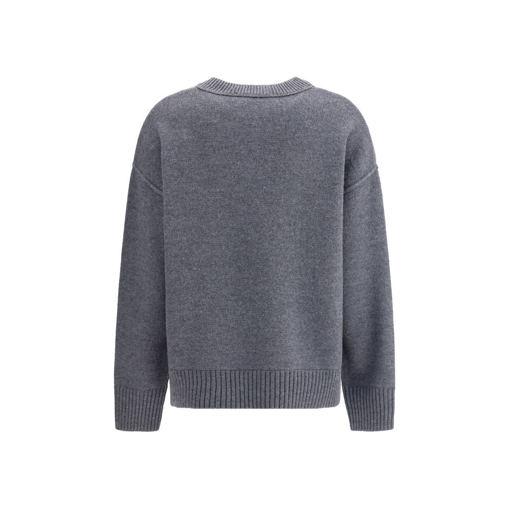 Ami Paris Ami De Coeur Pullover