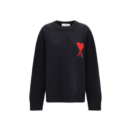 Ami Paris Ami De Coeur Pullover