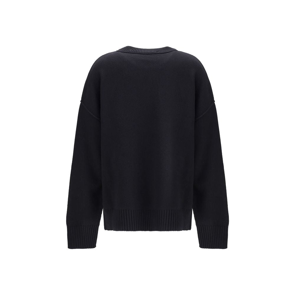 Ami Paris Ami De Coeur Pullover