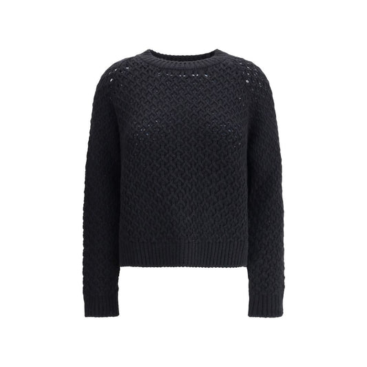 Bruno Manetti Pullover aus Webstrick