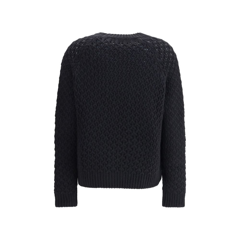 Bruno Manetti Pullover aus Webstrick