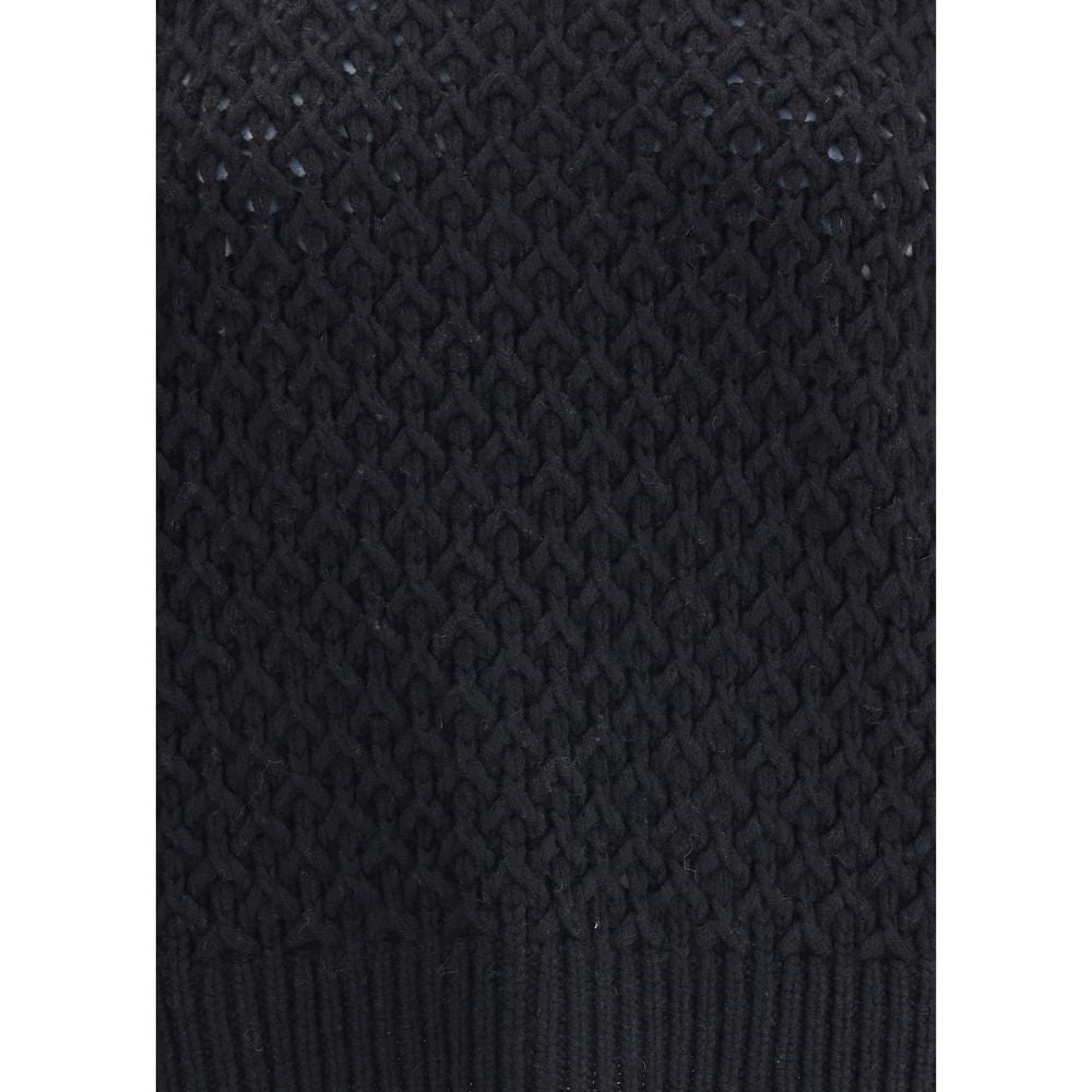 Bruno Manetti Pullover aus Webstrick