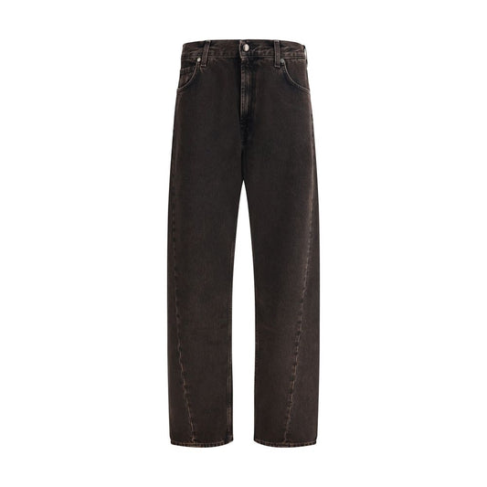 7FOR Twisted Modern gerade Jeans