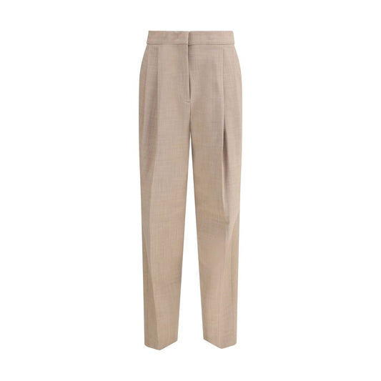 Fabiana Filippi Pantaloni aus Wolle