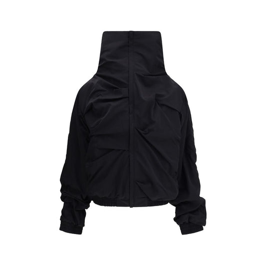 ALAINPAUL Jacke mit hohem Kragen
