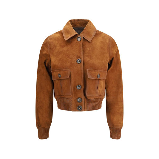 Valstar Wildlederjacke