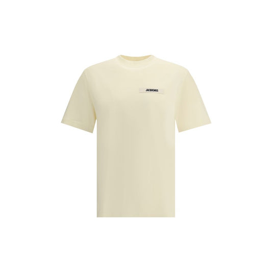 Jacquemus T-Shirt mit Logo