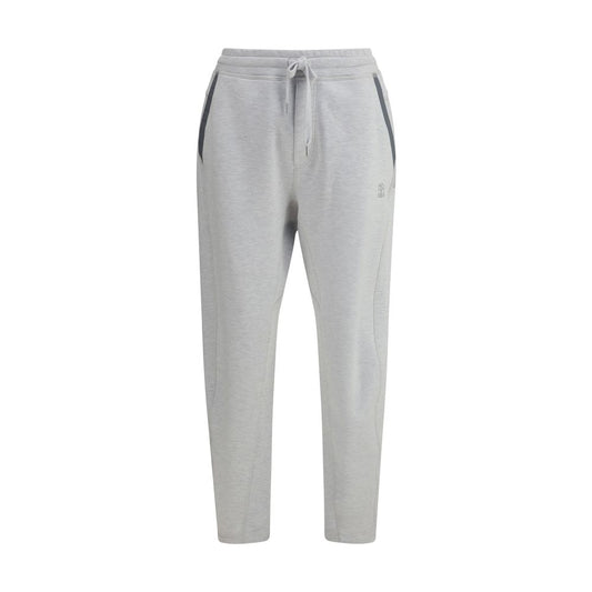Brunello Cucinelli Sweatpants mit Logo