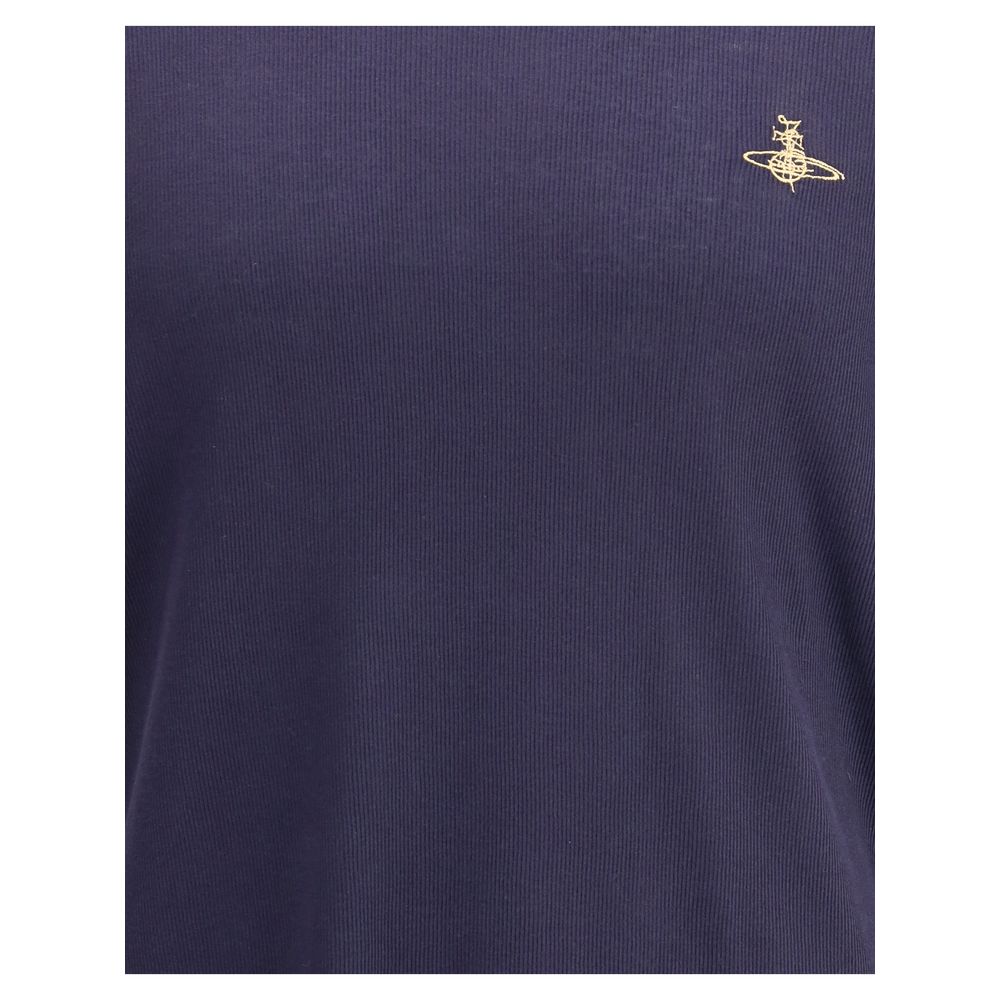 Vivienne Westwood Geripptes T-Shirt