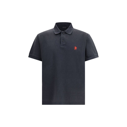 Balenciaga Poloshirt aus Baumwolle