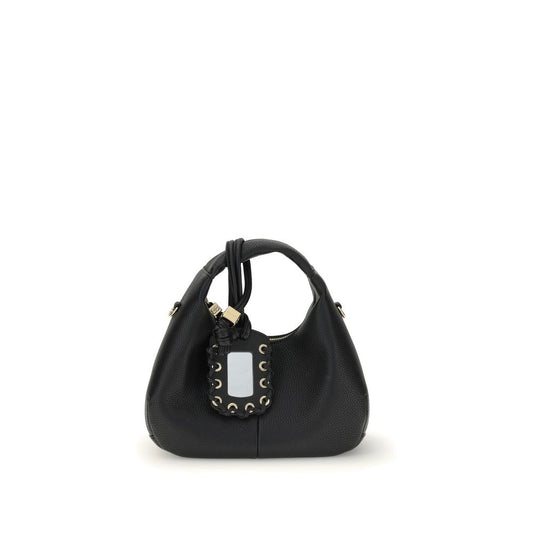 Ganni HOBO MINI GENARBT