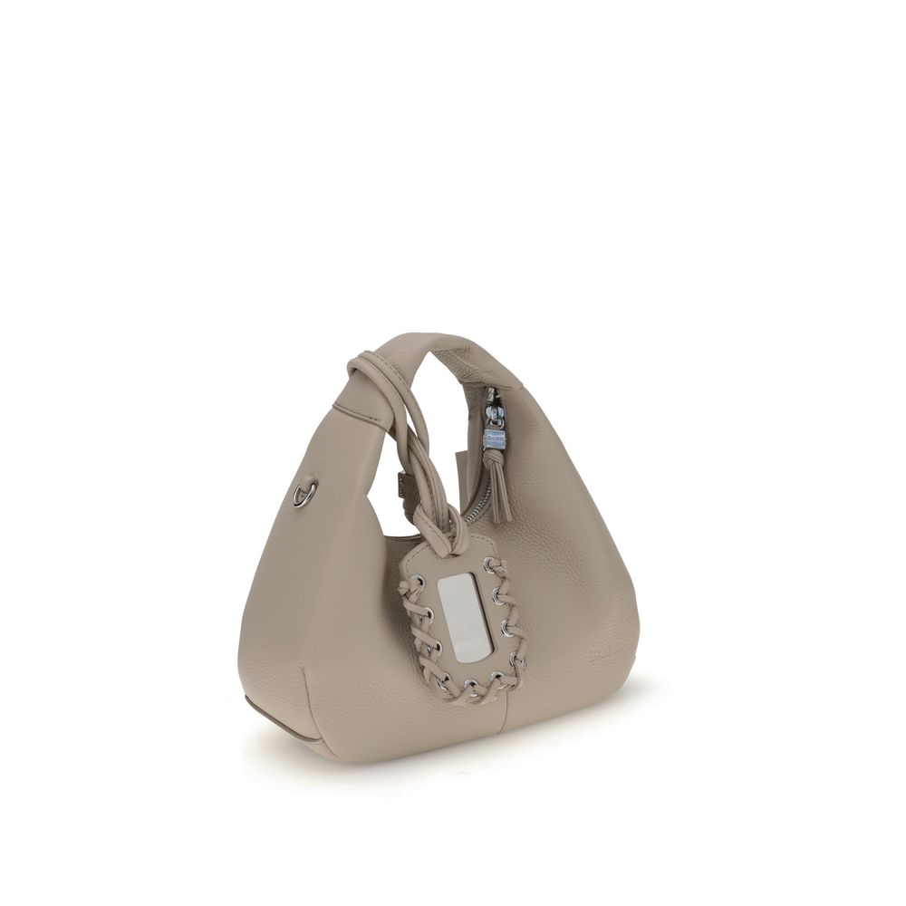 Ganni HOBO MINI GENARBT