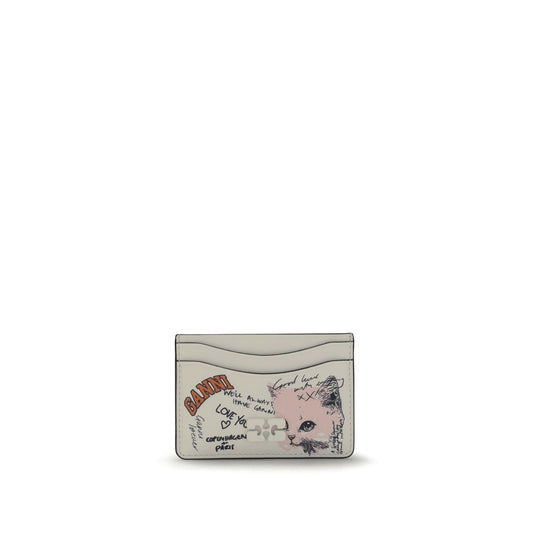 Ganni Kitty Kartenhalter