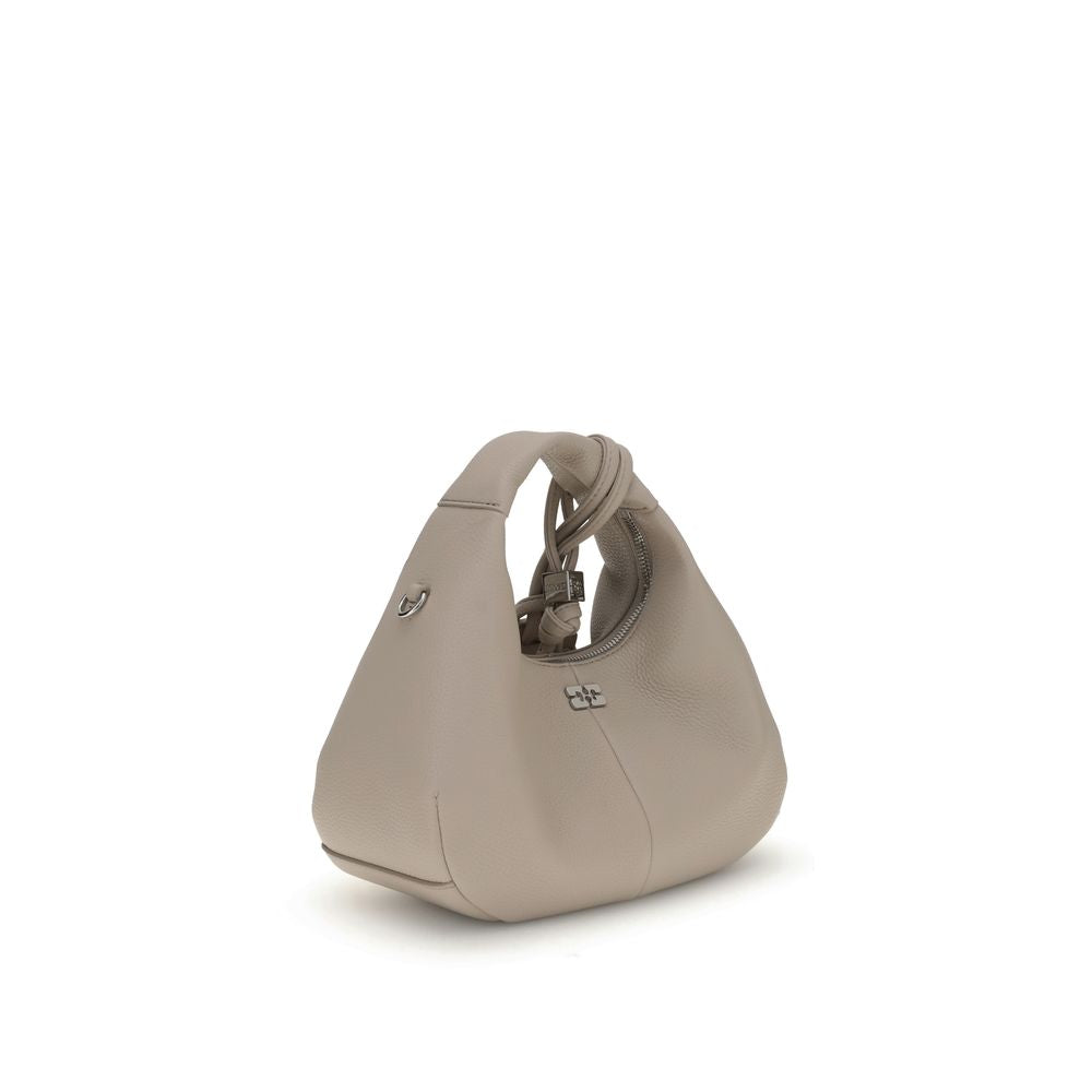 Ganni HOBO MINI GENARBT