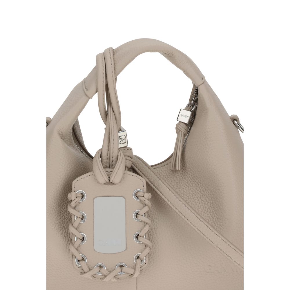 Ganni HOBO MINI GENARBT