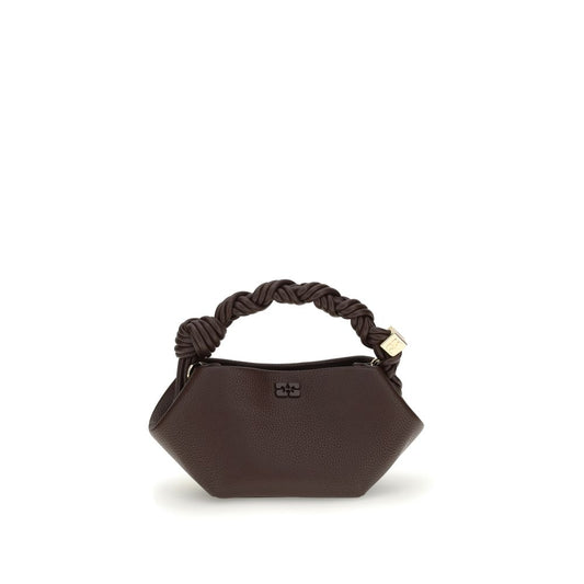 Ganni Grainy Bou mini Handtasche
