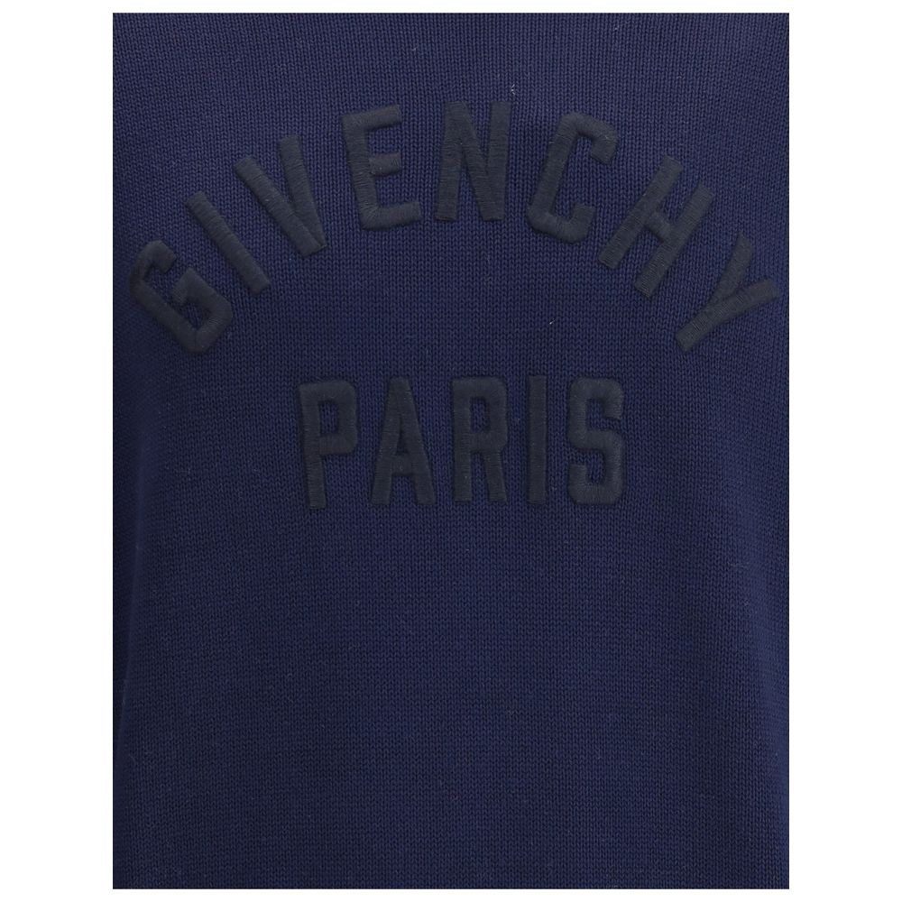 Givenchy Logo-Rollkragenpullover