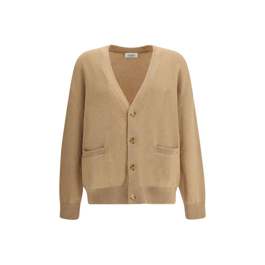 Laneus Übergroße Strickjacke