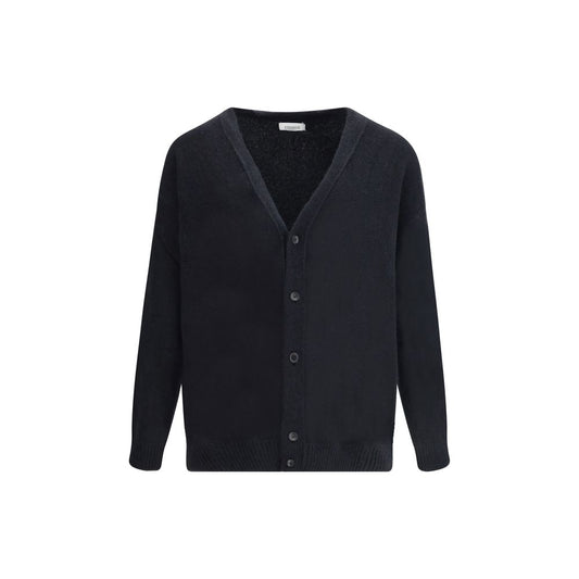 Laneus Kaschmir-Strickjacke