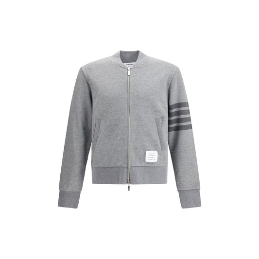 Thom Browne Sweatshirt mit Reißverschluss