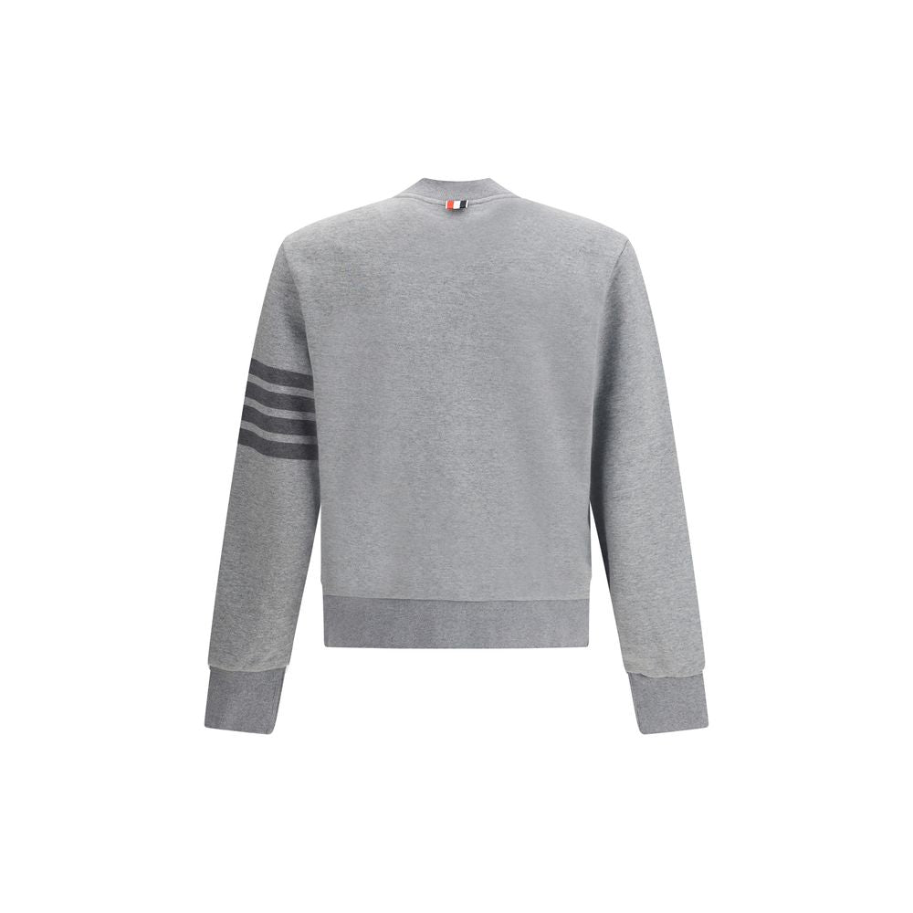Thom Browne Sweatshirt mit Reißverschluss