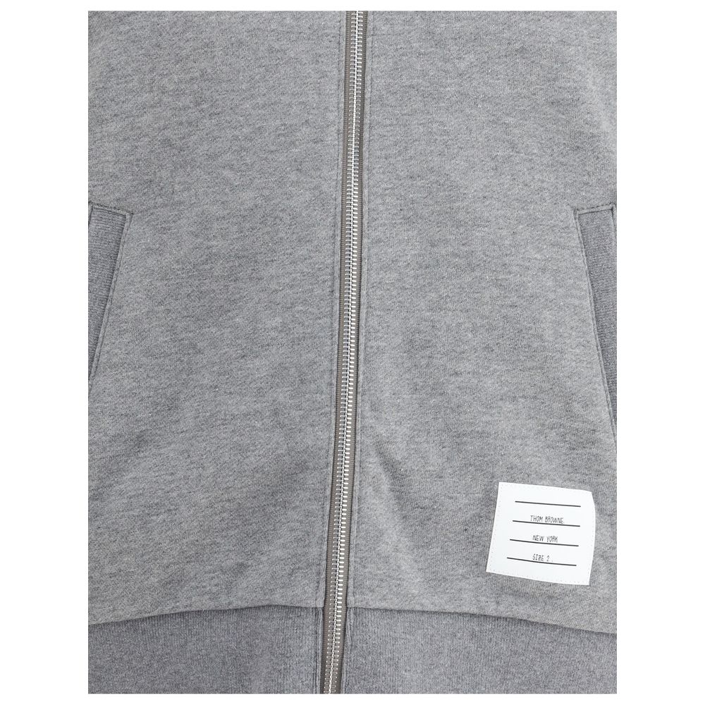 Thom Browne Sweatshirt mit Reißverschluss