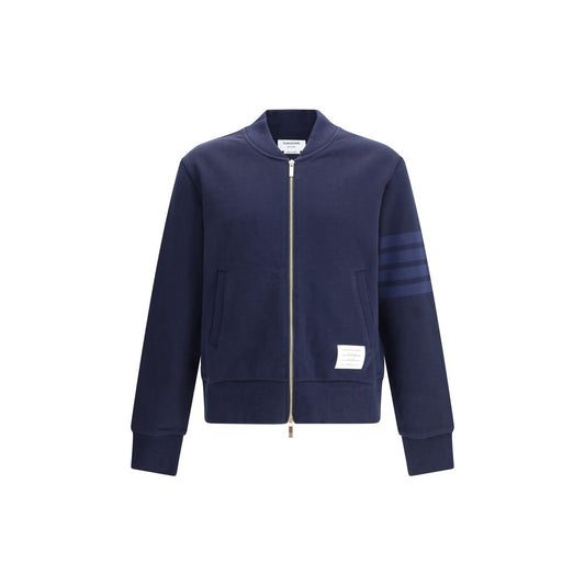 Thom Browne Sweatshirt mit Reißverschluss