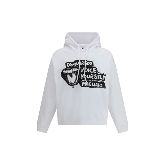 Dsquared² Logo-Kapuzenpulli