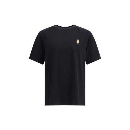 Maison Kitsuné Stehender Fuchs T-Shirt