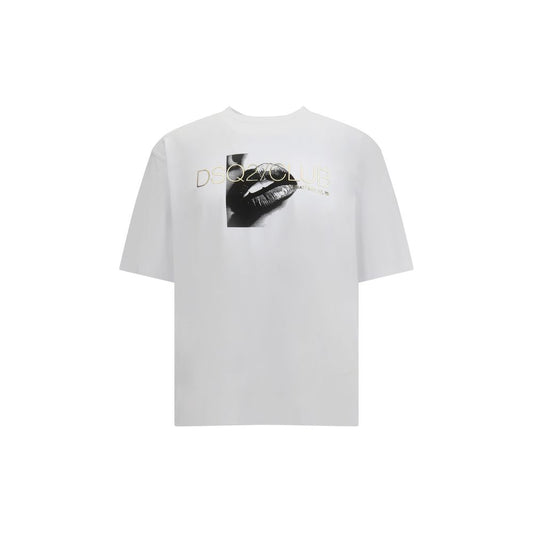 Dsquared² T-Shirt aus Baumwolle