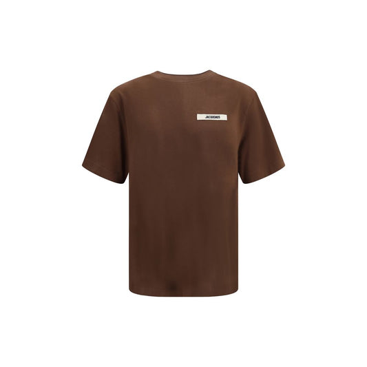Jacquemus T-Shirt mit Logo
