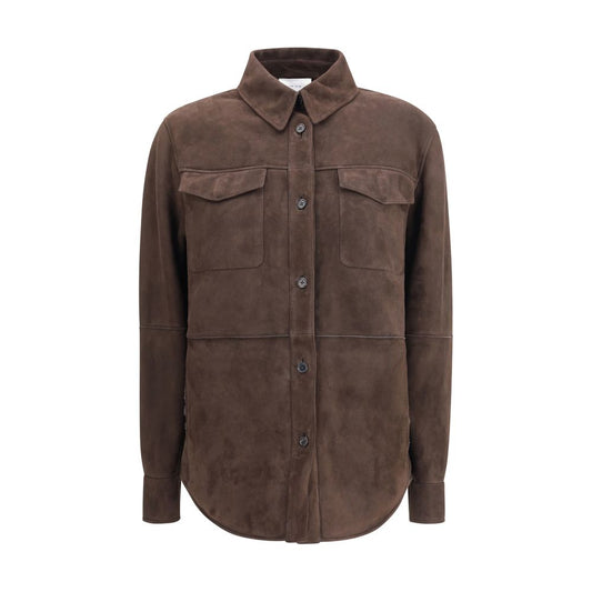 The Row Gwena Jacke