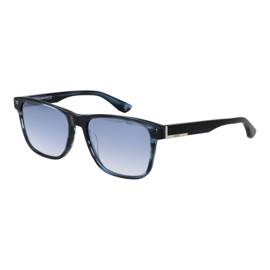 BMW Blaue Männer-Sonnenbrille