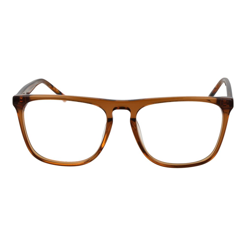 Scotch & Soda Braune Acetat-Brille (Gestell)