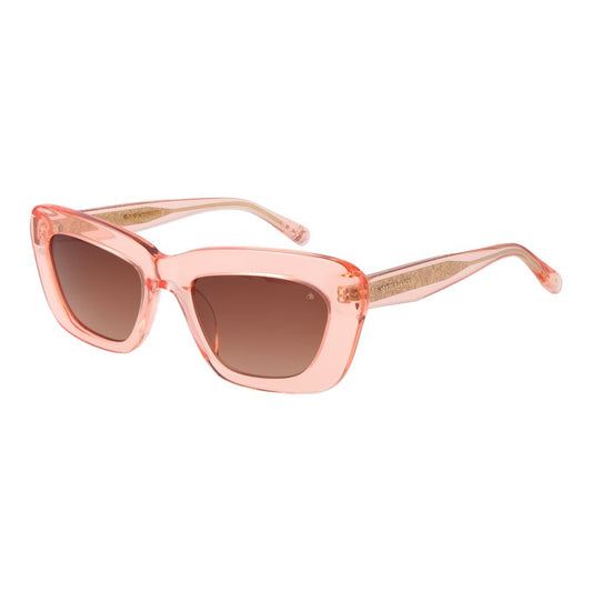 Scotch & Soda Rosa Frauen Sonnenbrille