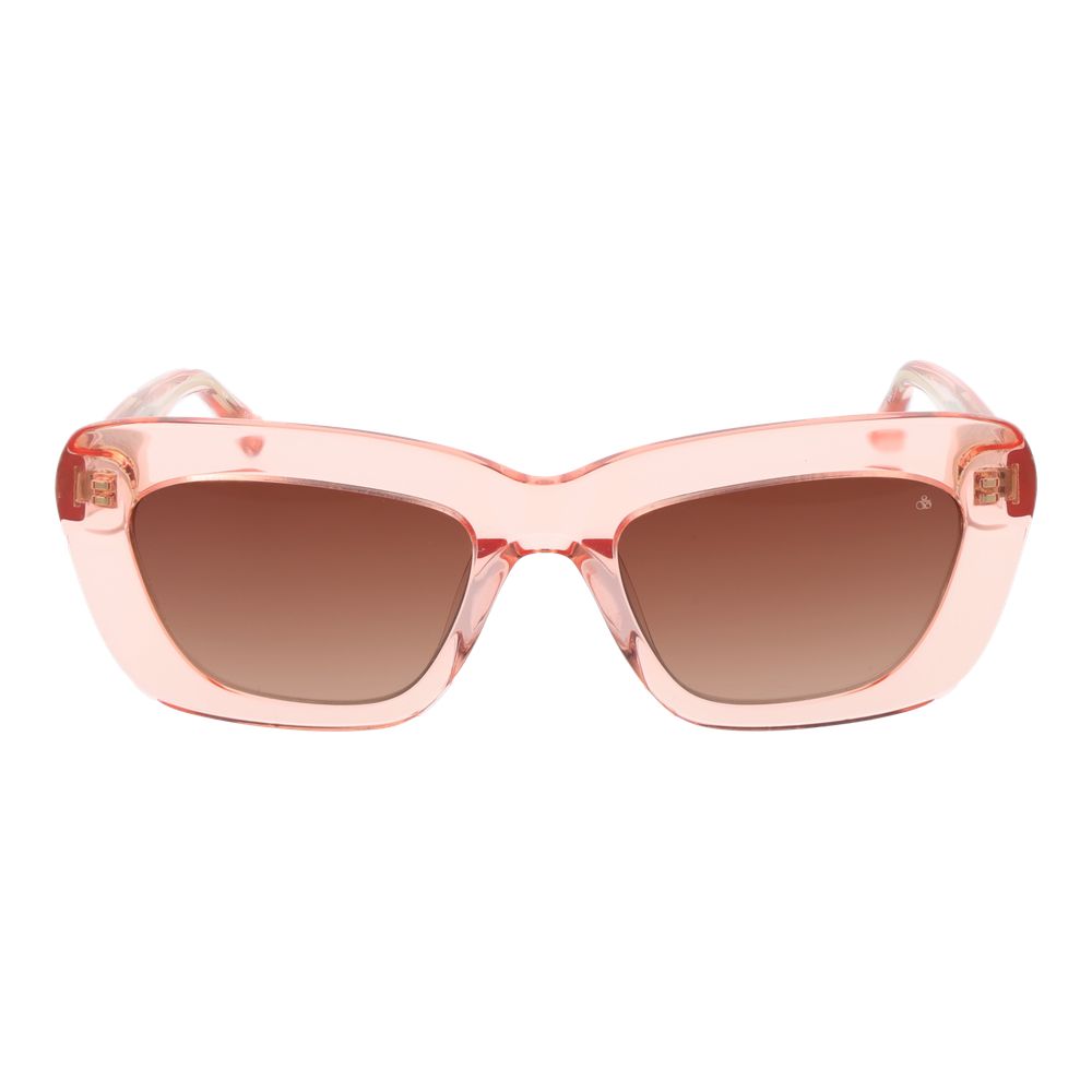 Scotch & Soda Rosa Frauen Sonnenbrille