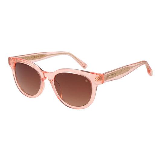 Scotch & Soda Rosa Frauen Sonnenbrille
