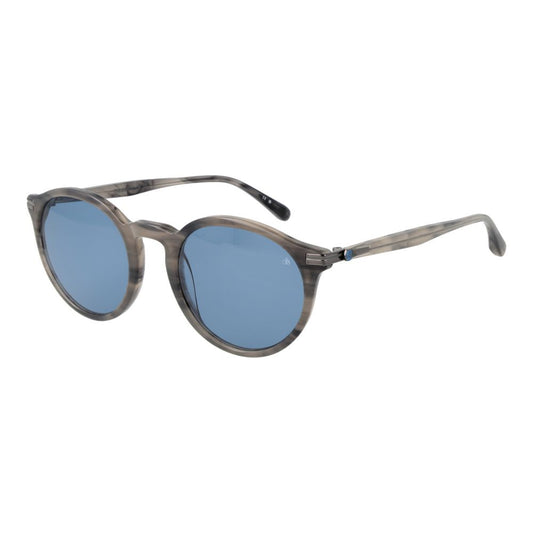 Scotch & Soda Graue Männer-Sonnenbrille